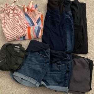Maternity Lot Small 4-6